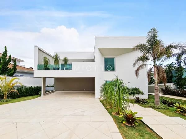 Casa com 5 suítes à venda, 490 m² por R$ 3.950.000 - Residencial dos Lagos - Itupeva/SP