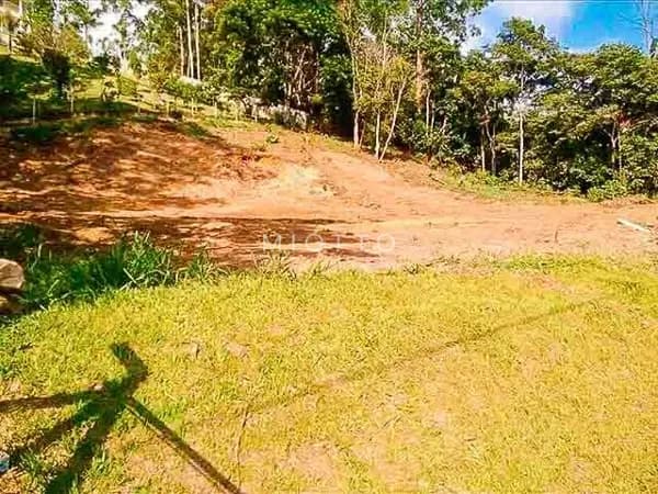 Terreno de 1275m² no CAPITAL VILLE em Cajamar/SP