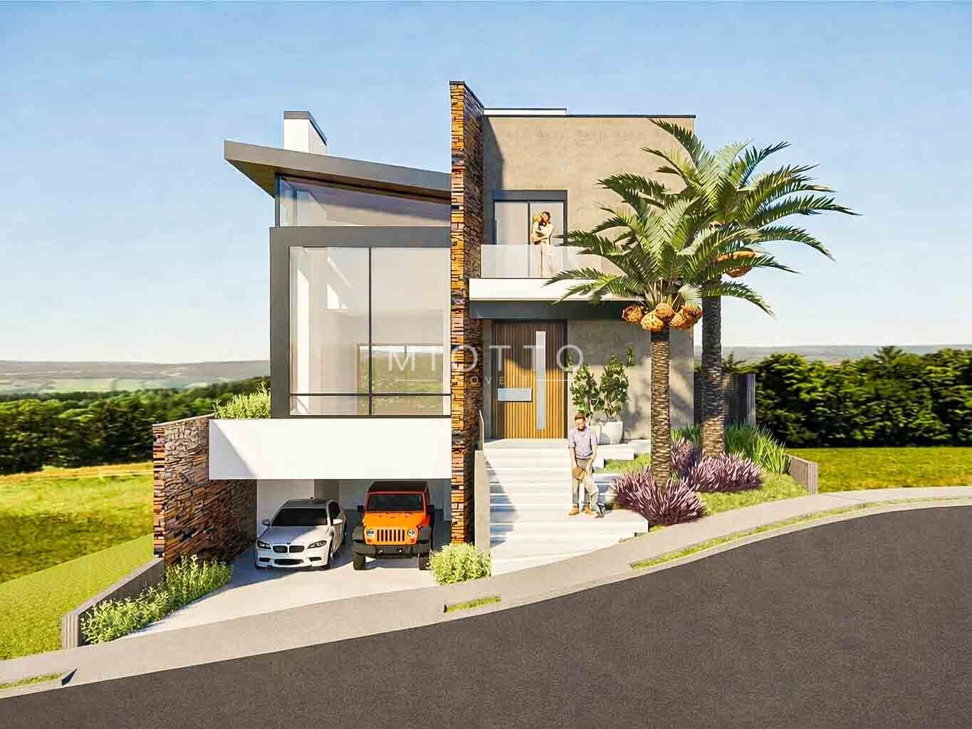 Casa com 4 suítes à venda, 415 m² por R$ 5.500.000 - Brisas do Lago - Jundiaí/SP