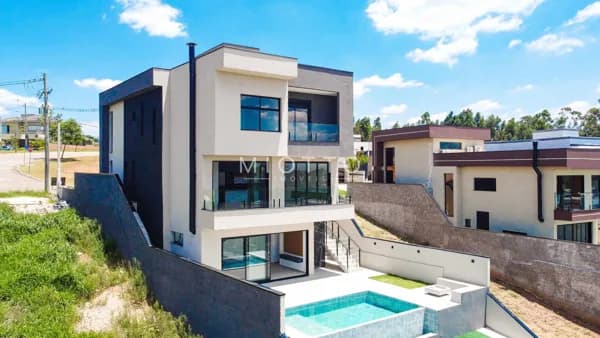 Casa com 4 suítes no IBI ARAM 2 em Itupeva/SP por R$ 2.700.000