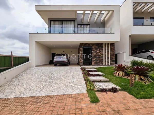 Casa com 3 suítes à venda no Brisas do Lago