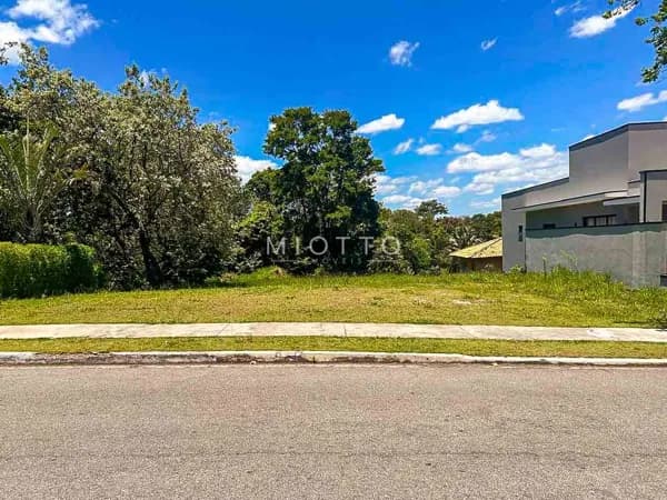 Terreno à venda, 510 m² por R$ 1.099.000 - Portal do Paraíso II - Jundiaí/SP