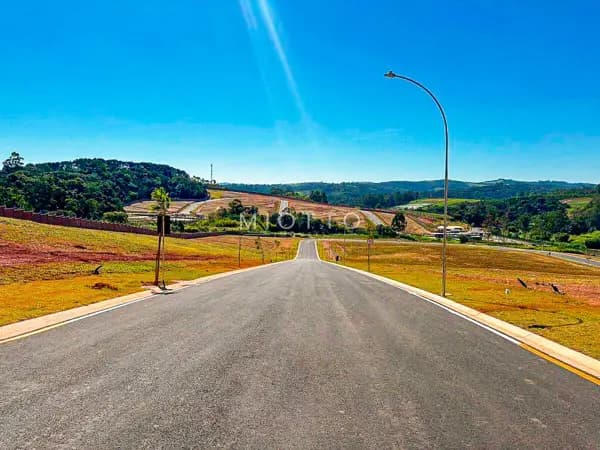 Terreno de 1000m² à venda no Tamboré Jundiaí