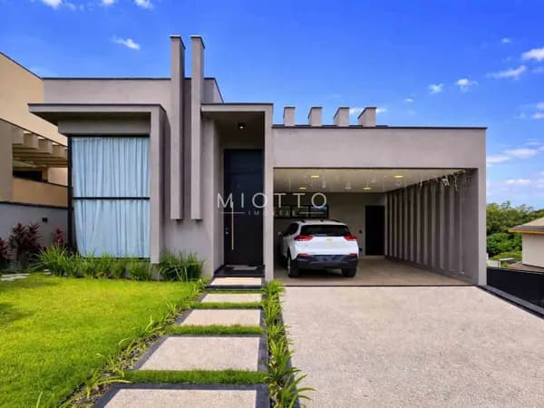 Casa com 4 suítes à venda, 384 m² por R$ 4.100.000 - Bosque do Horto - Jundiaí/SP