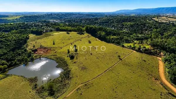Terreno de 20.393m² no condomínio FAZENDA PÔR DO SOL por R$ 1.150.000