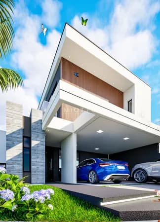 Casa com 4 suítes à venda, 263 m² por R$ 2.700.000 - Reserva Ermida - Jundiaí/SP