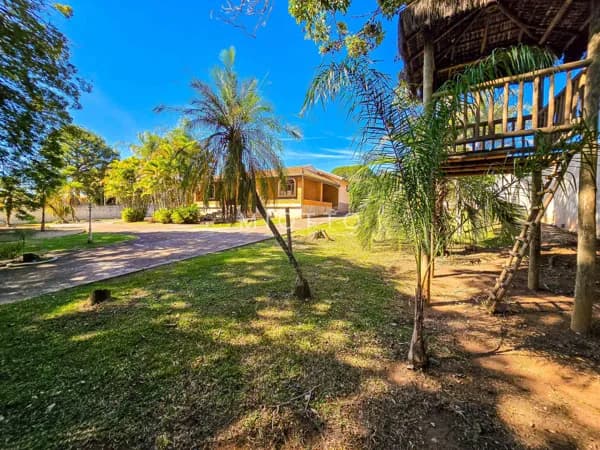 Casa com 5 dormitórios no CHÁCARA MALOTA por R$ 4.500.000