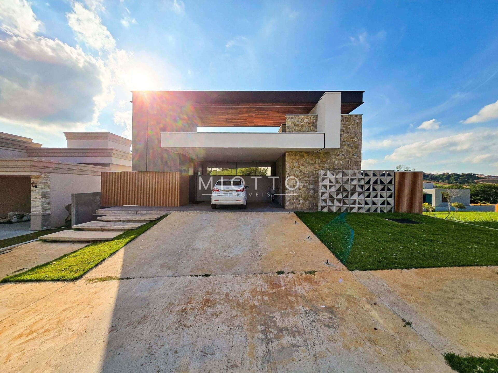 Casa com 3 suítes à venda, 269 m² por R$ 2.990.000 - Alphaville Jundiaí - Jundiaí/SP