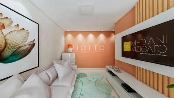 Apartamento com 2 dormitórios à venda no Altos da Avenida em Jundiaí/SP