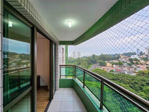 Apartamento com 3 dormitórios para alugar, 92 m² por R$ 6.070/mês - Quintas Vila do Conde - Jundiaí/SP