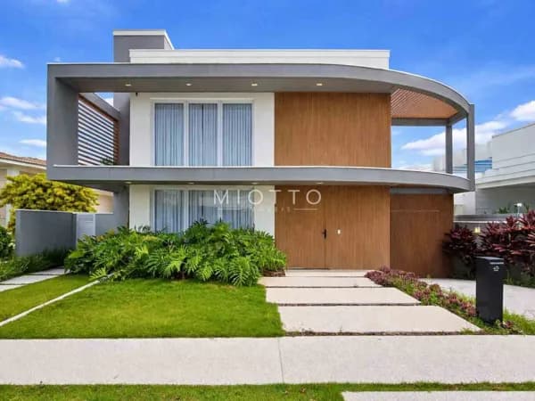 Casa com 4 suítes, 500 m² - venda por R$ 4.900.000 ou aluguel por R$ 31.290/mês - Portal do Paraíso II - Jundiaí/SP