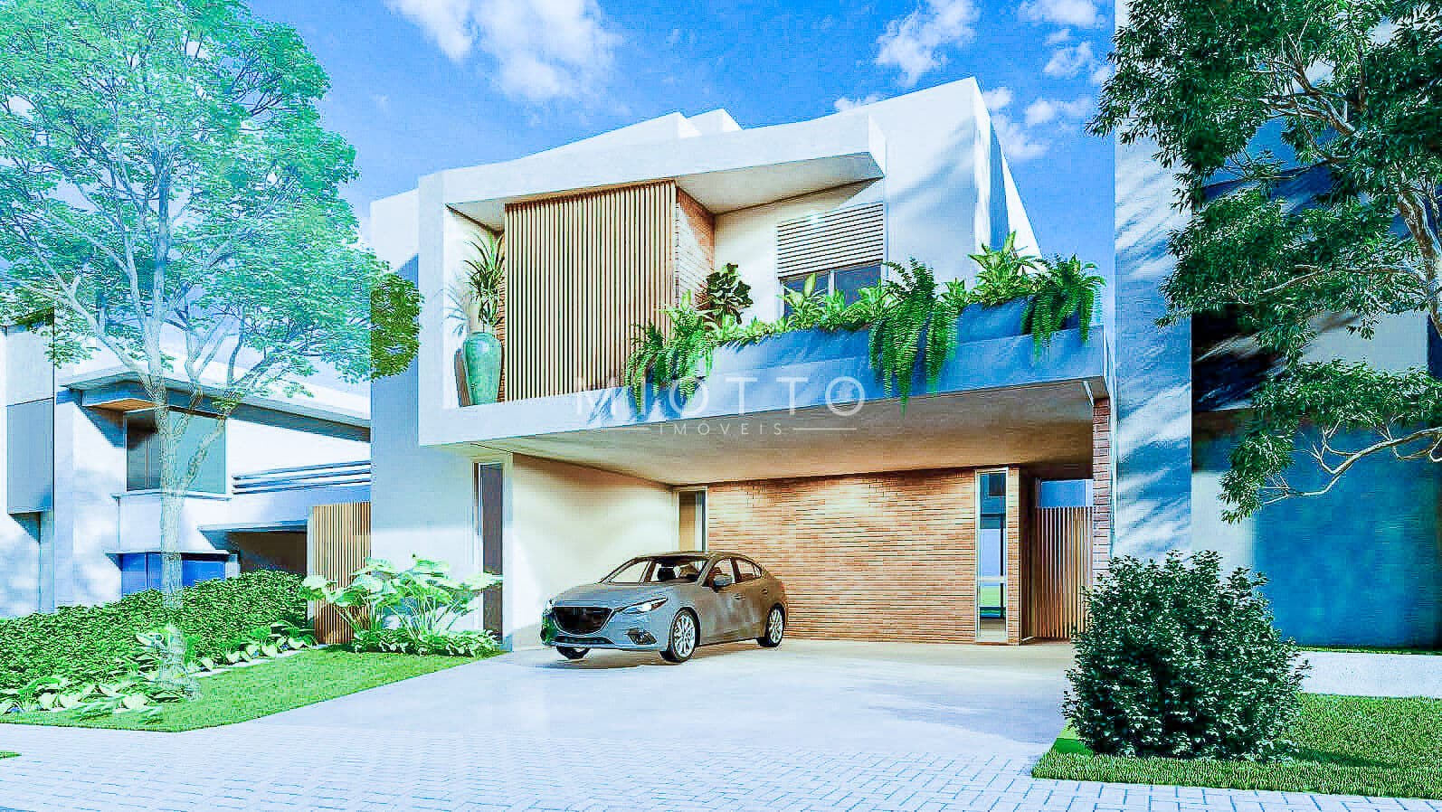 Casa com 4 suítes à venda, 295 m² por R$ 4.150.000 - Brisas do Lago - Jundiaí/SP