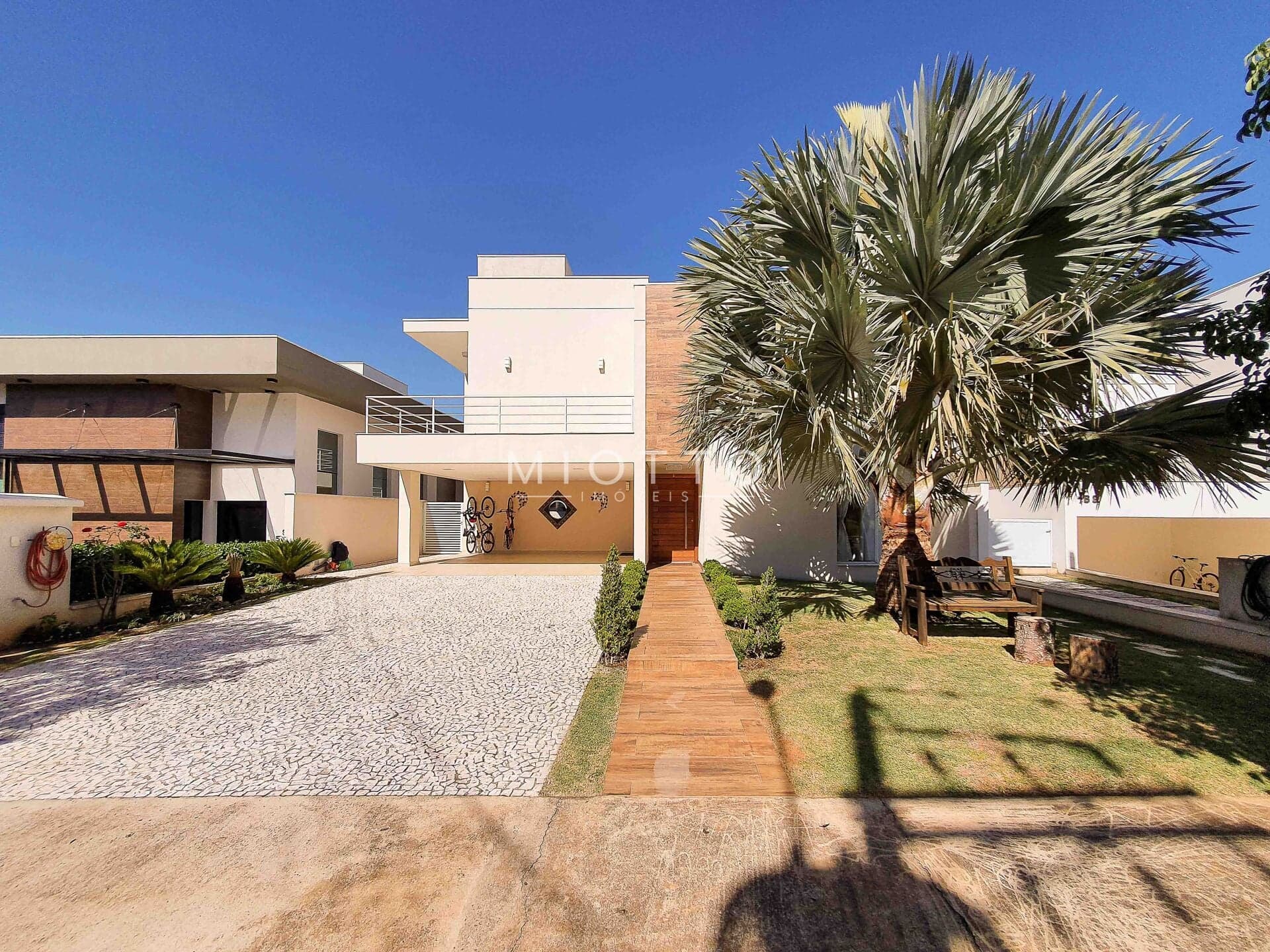 Casa com 4 suítes à venda, 399 m² por R$ 2.950.000 - Reserva da Serra - Jundiaí/SP