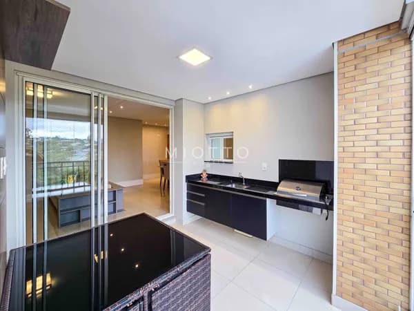 Apartamento com 3 dormitórios à venda, 100 m² por R$ 1.016.000 - Eléve - Jundiaí/SP