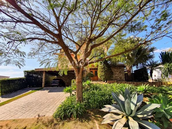 Casa com 4 suítes no RESERVA PORTAL JAPY em Cabreúva/SP por R$ 2.750.000