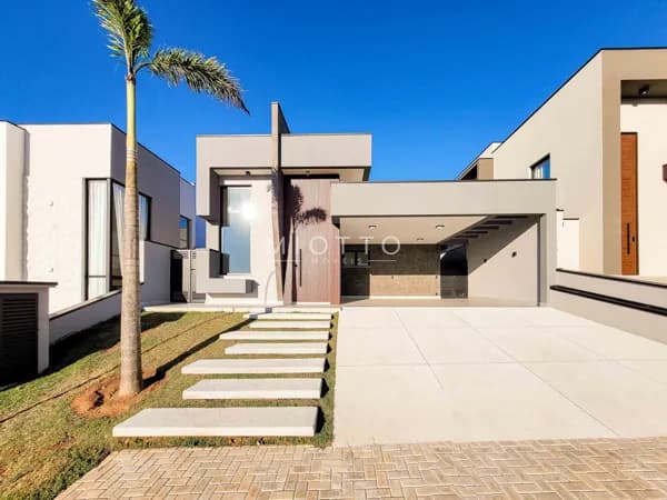 Casa com 3 suítes à venda, 172 m² por R$ 1.520.000 - Pecan Town & Country - Itupeva/SP