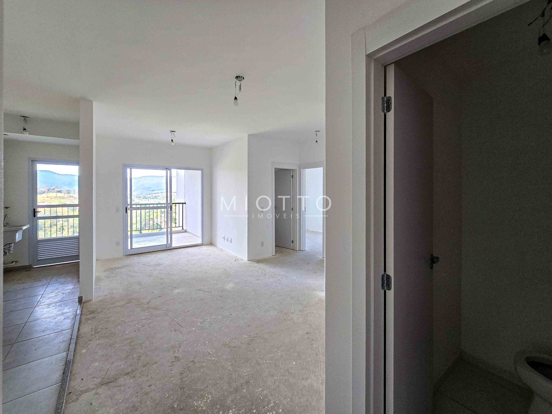 Apartamento novo com 3 dormitórios à venda no La Sierra em Jundiaí/SP