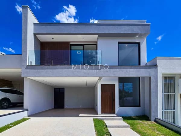 Casa com 4 suítes à venda, 207 m² por R$ 2.290.000 - Villa Giardino - Jundiaí/SP