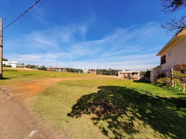 Terreno à venda, 1000 m² por R$ 850.000 - Portal Japy Golf Club - Cabreúva/SP