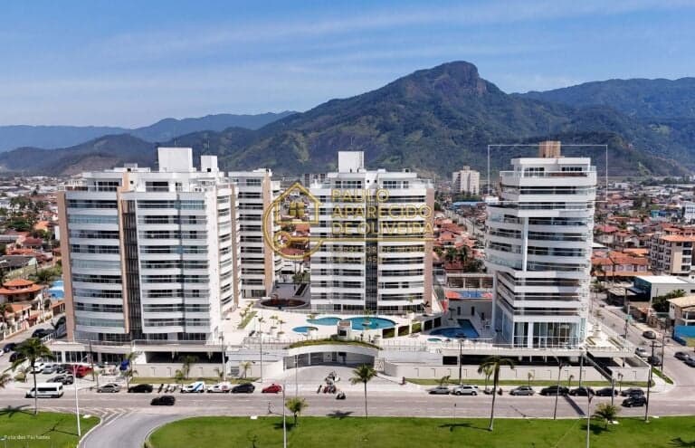 CALABASAS CONDOMINIUM RESORT - FRENTE MAR NA PRAIA DO INDAIÁ - CARAGUATATUBA/SP