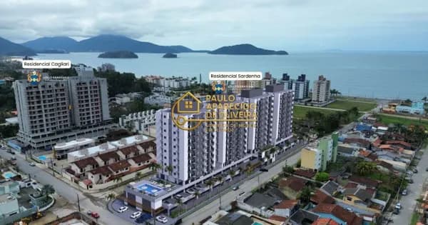 SARDENHA: 250m DA PRAIA MASSAGUAÇU CARAGUATATUBA/SP