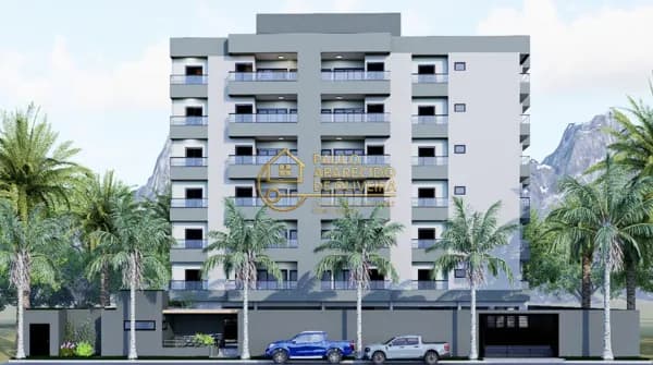 VARANDAS DO SOL: 2 DORMITÓRIOS COM 1 SUITE A 500 METROS DA PRAIA MASSAGUAÇU EM CARAGUATATUBA