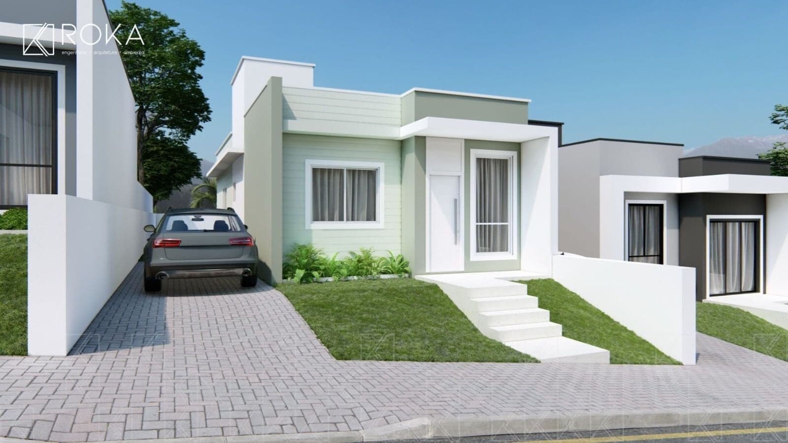 Casa em Indaial - Warnow