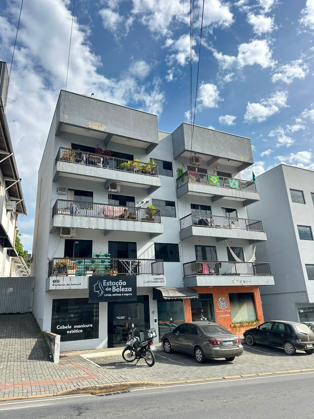Apartamento em Indaial - Tapajós