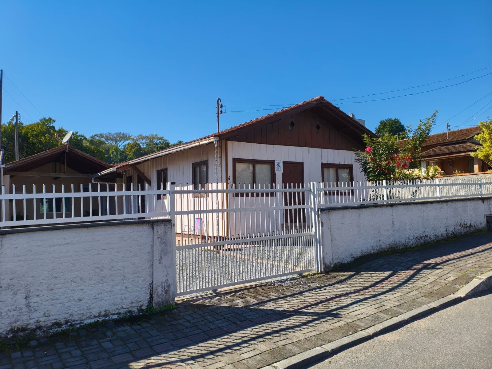 Casa em Indaial - Tapajós
