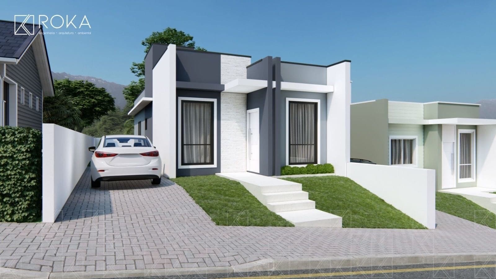Casa em Indaial - Warnow