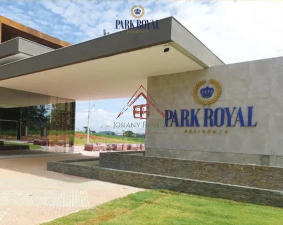 LOTE NO CONDOMINIO PARK ROYAL