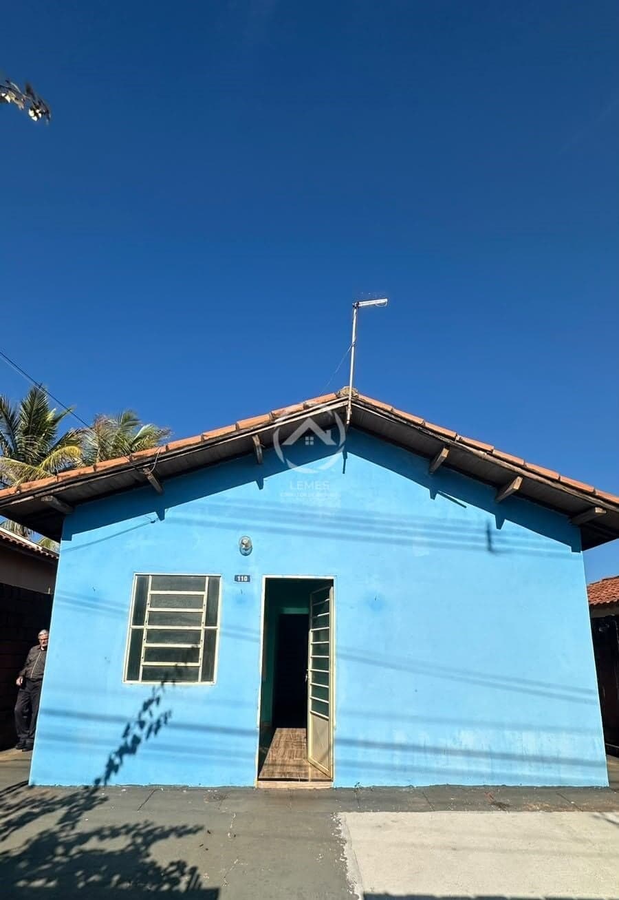 Casa em Mirandópolis - Vale do Sol