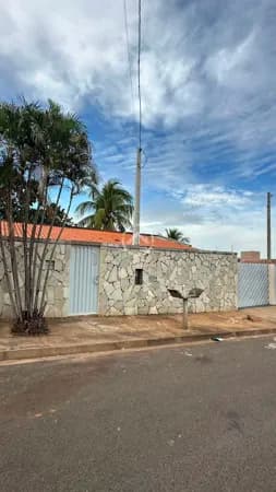 Casa em Esplanada, Mirandópolis/SP