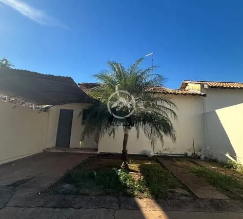 Casa em Mirandópolis - Jardim Nossa Senhora de Fatima
