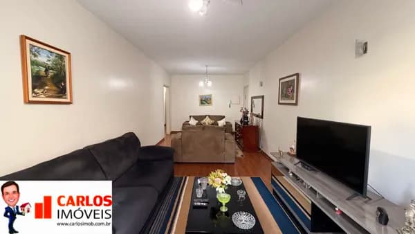 APARTAMENTO 3 DORMITÓRIOS COM SUÍTE • 150 M² ÚTEIS • PORTEIRA FECHADA