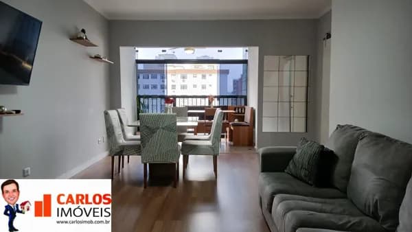 LINDO APARTAMENTO REFORMADO NA PRAIA DA POMPEIA EM SANTOS