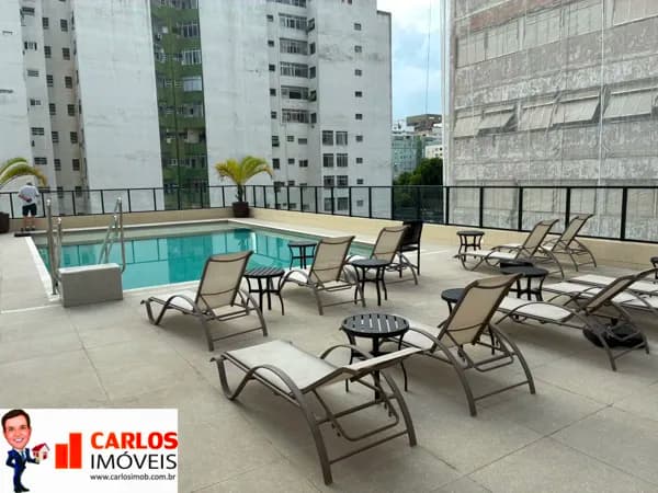 Apartamento em Santos - José Menino