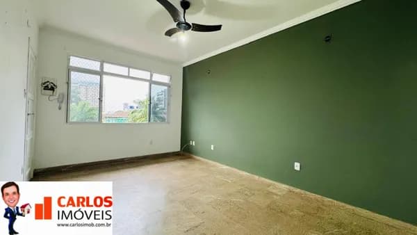 APARTAMENTO 3 DORMÍTÓRIOS - AMPLO - FRENTE - VISTA LIVRE - GARAGEM - EXCELENTE LOCALIZAÇÃO