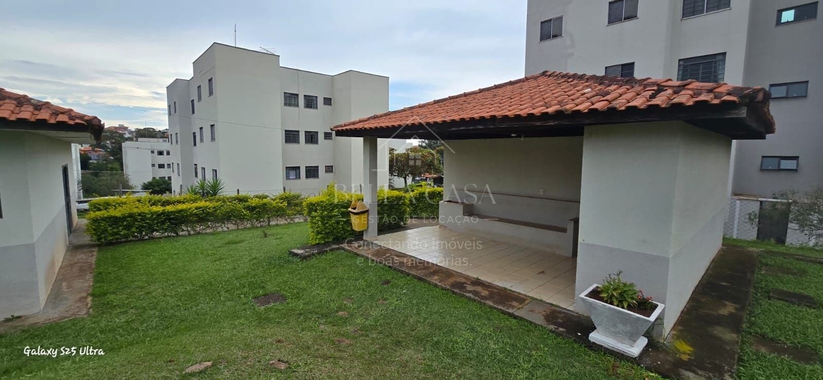 Apartamento em Recanto Azul, Botucatu/SP