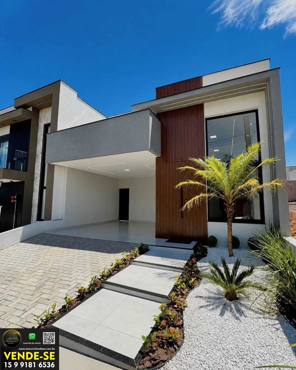 Casa de Condomínio em Sorocaba - Wanel Ville