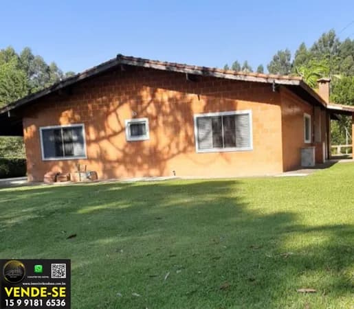 Fazenda/Sítios/Chácaras em Piedade - Zona Rural