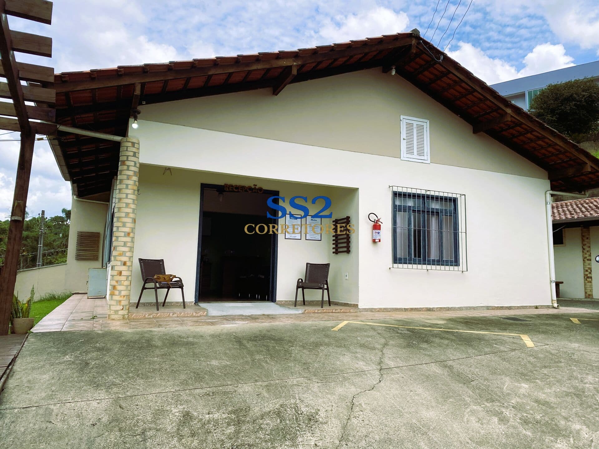 Imóvel Comercial Exclusivo Próximo ao Shopping Park Europeu