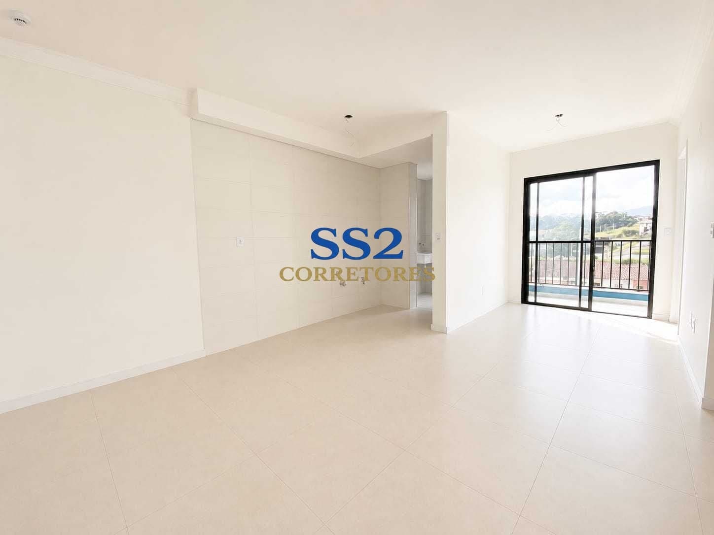 Apartamento pronto para mora Fortaleza, Blumenau/SC