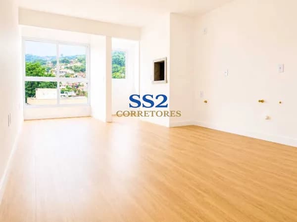 Apartamento em Tribess, Blumenau/SC