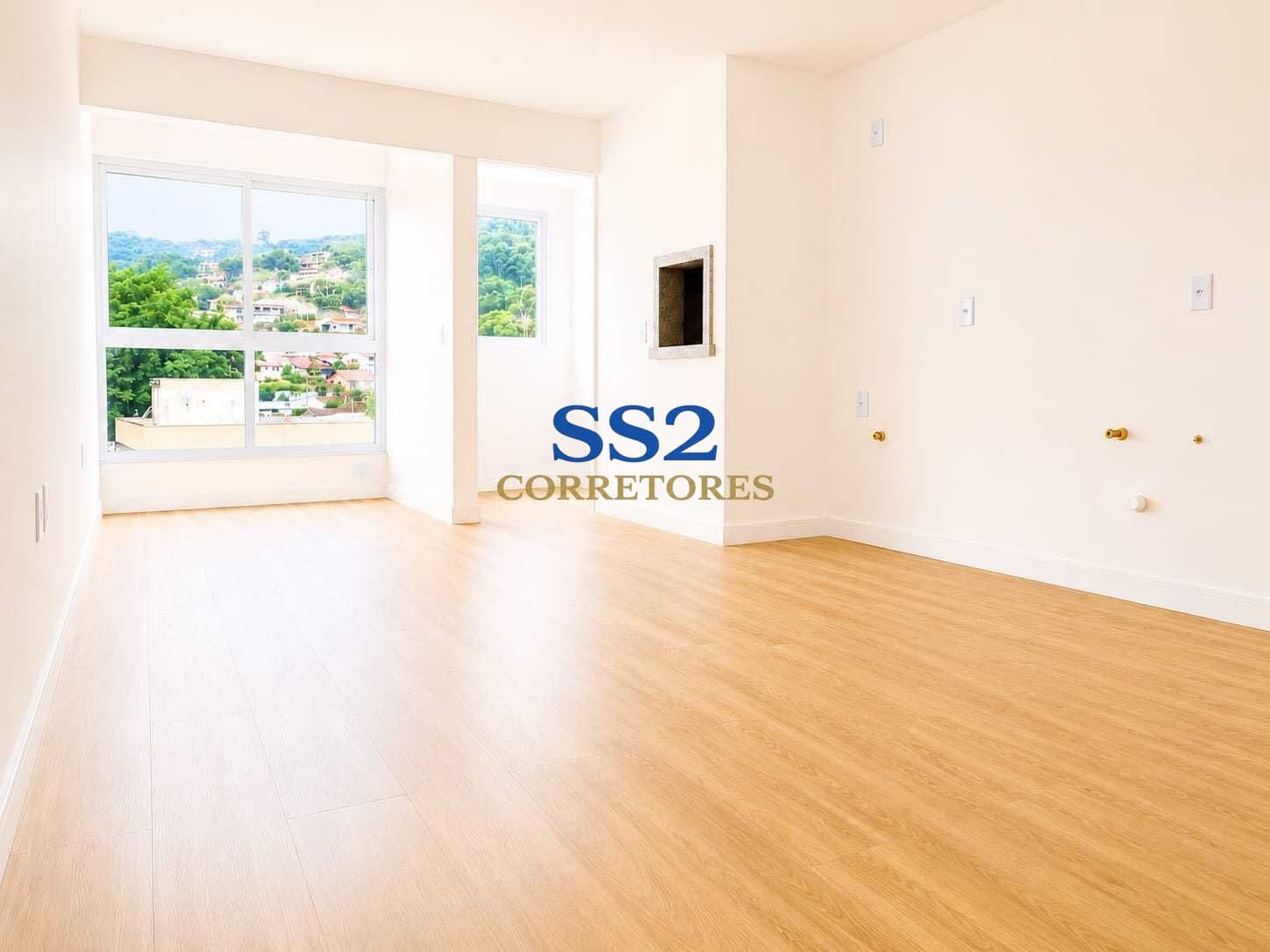 Apartamento em Tribess, Blumenau/SC