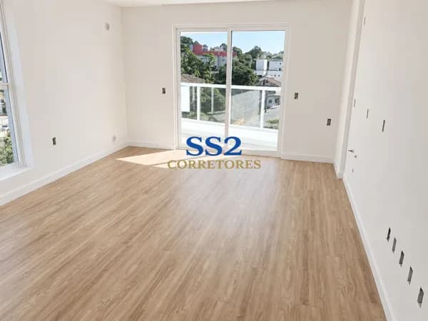 Apartamento Tribess, Blumenau/SC