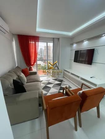 💎 LOCAÇÃO ANUAL EM MEIA PRAIA | 3 SUÍTES | MOBILIADO | 400M DO MAR 💎