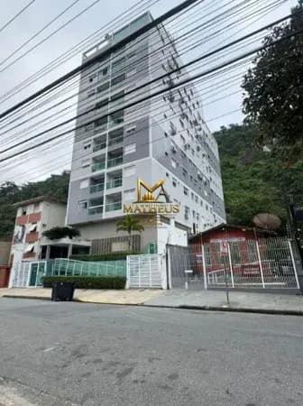 🏡 APARTAMENTO À VENDA NO MARAPÉ – SANTOS/SP