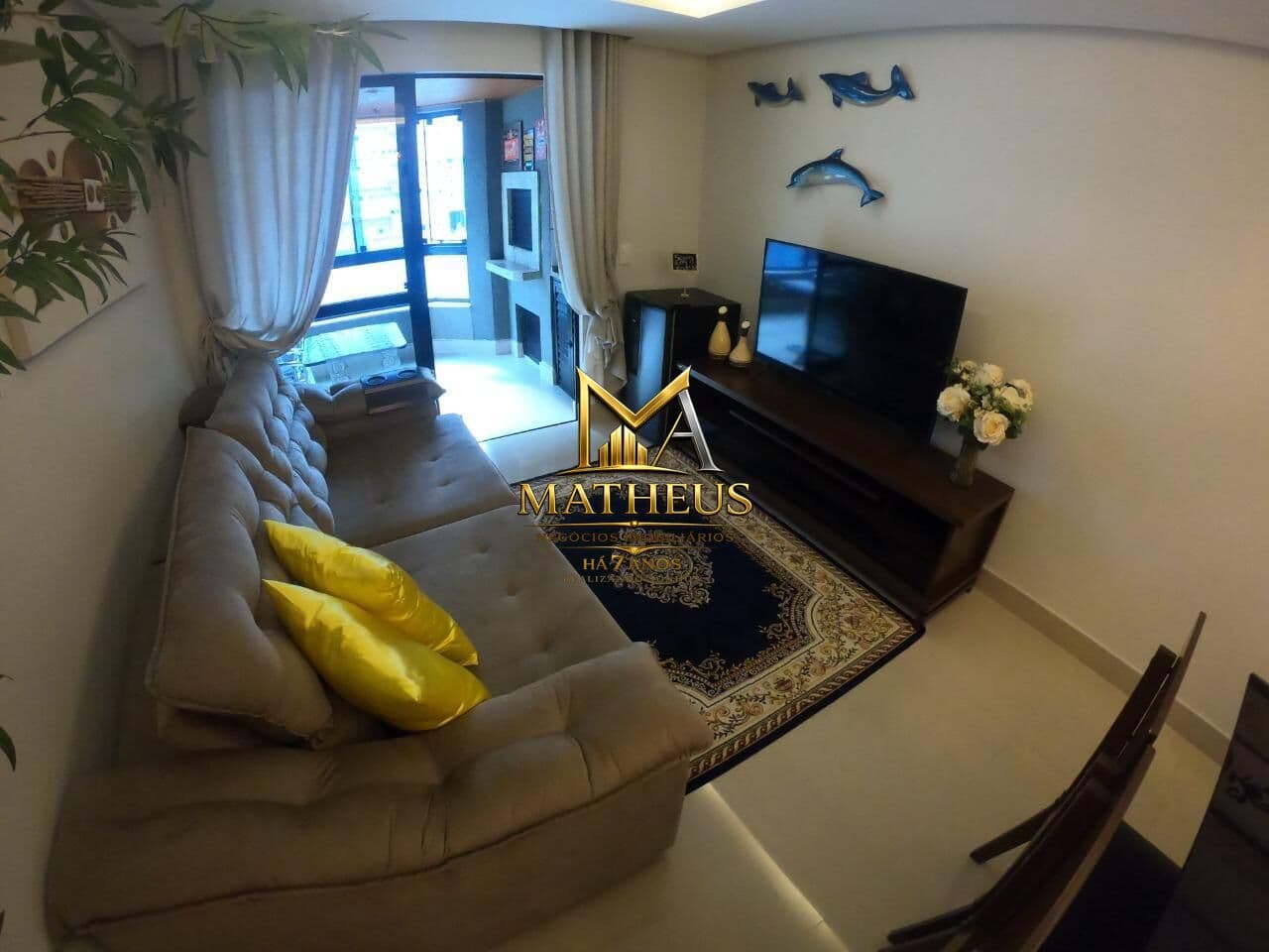 🏡 APARTAMENTO PARA LOCAÇÃO ANUAL NA MEIA PRAIA – ITAPEMA/SC 🏡