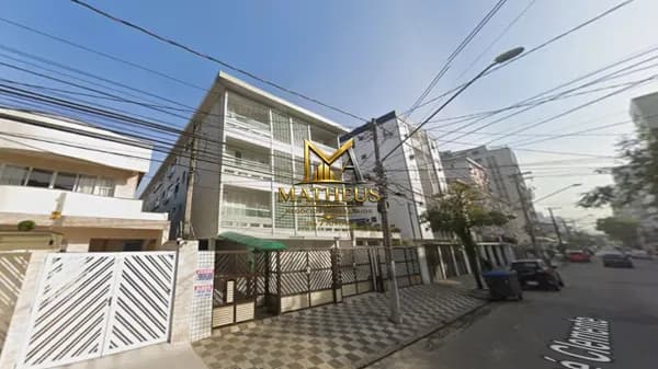 🏡 APARTAMENTO AMPLO PARA LOCAÇÃO ANUAL NO MARAPÉ – SANTOS/SP